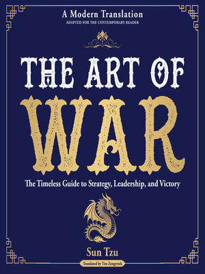 cover image of The Art of War